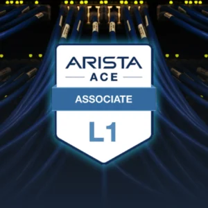 Arista Certified Engineer Associate - Networking Foundations