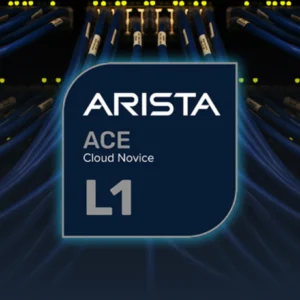 Arista Cloud Engineer Level 1 - Cloud Novice (ACE: L1)