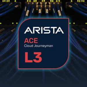 Arista Cloud Engineer Level 3 – Cloud Journeyman (ACE: L3)